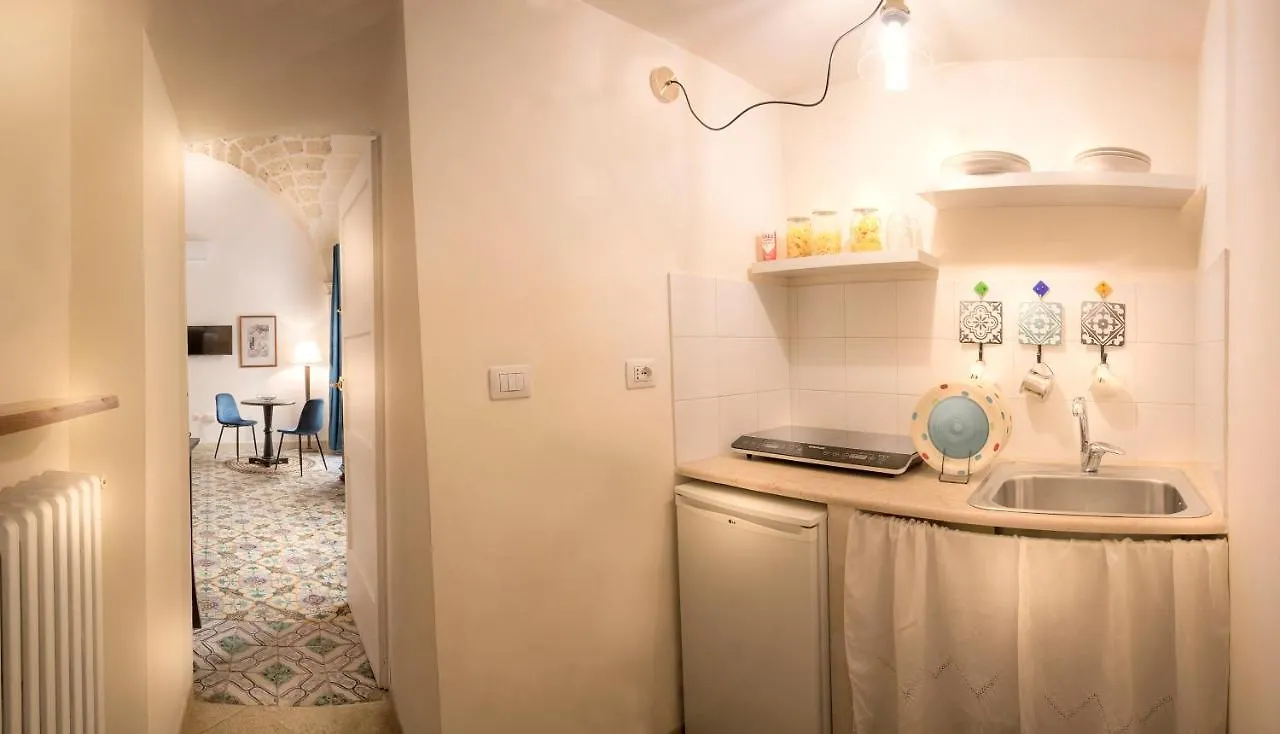 Forleo Historic Apartments - Treb Collection 레체 0*,  이탈리아
