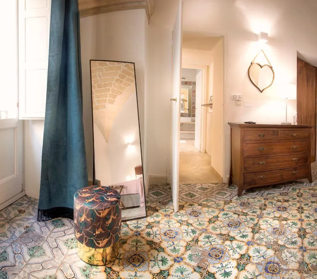 Forleo Historic Apartments - Treb Collection 레체 이탈리아
