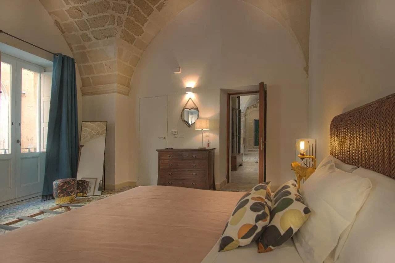 Forleo Historic Apartments - Treb Collection 레체