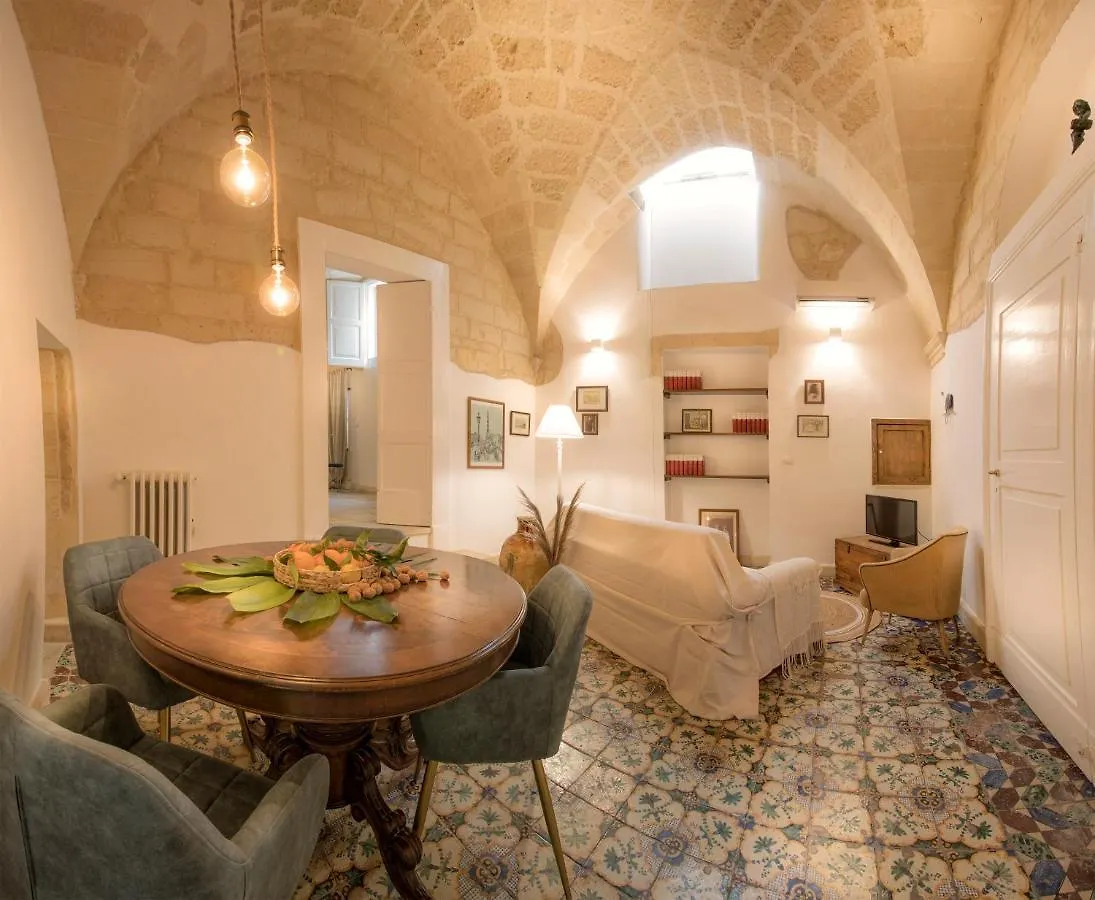 Forleo Historic Apartments - Treb Collection Lecce 0*,