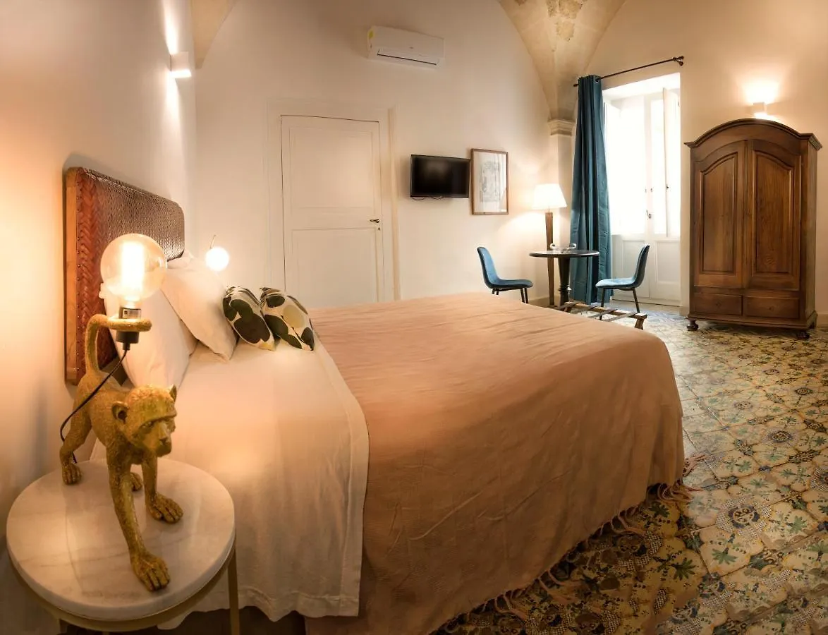 Forleo Historic Apartments - Treb Collection Lecce Italy
