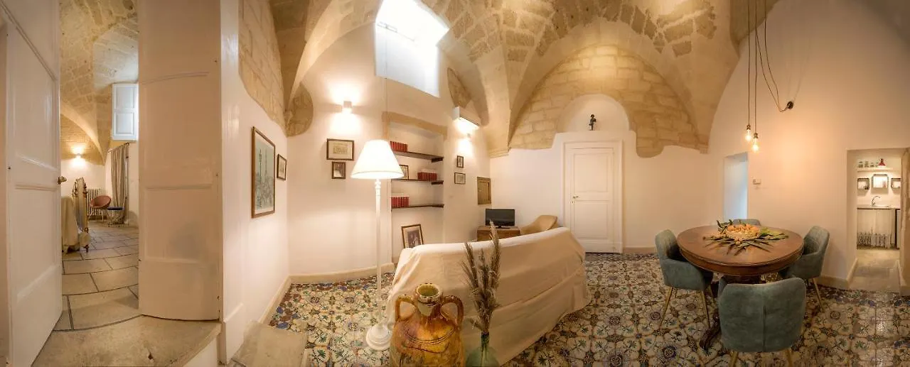 Forleo Historic Apartments - Treb Collection Lecce Italy