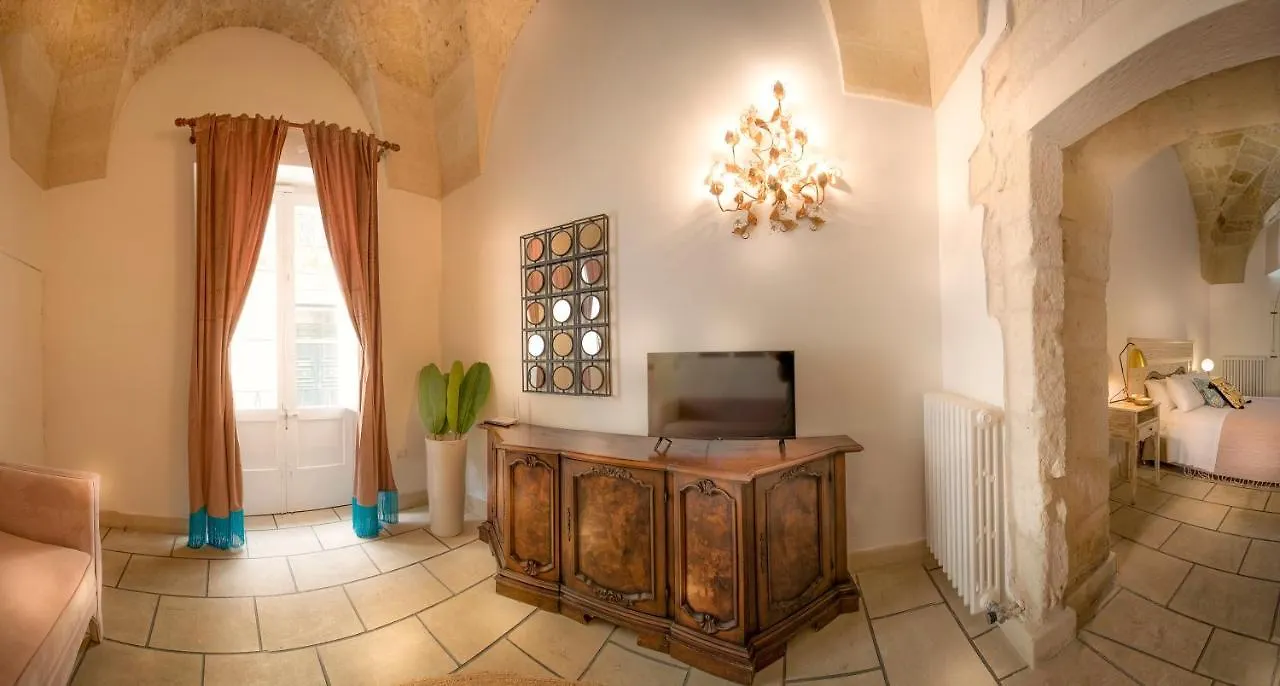 Forleo Historic Apartments - Treb Collection Lecce Italy