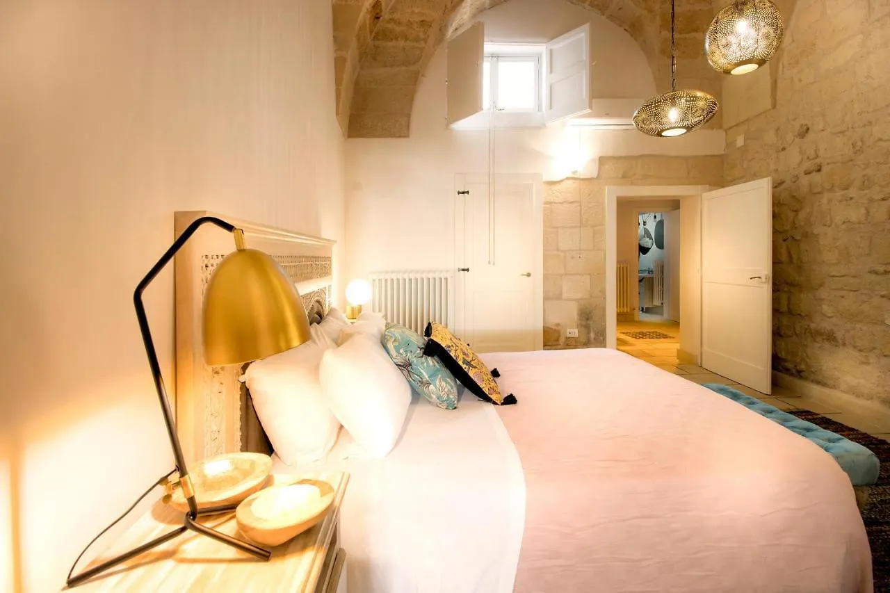 Forleo Historic Apartments - Treb Collection Lecce