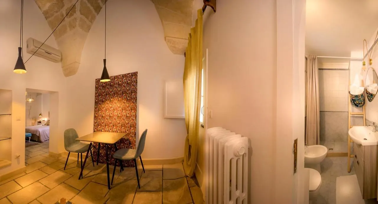 Forleo Historic Apartments - Treb Collection Lecce