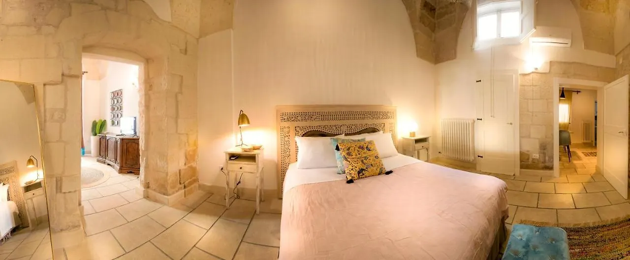 Forleo Historic Apartments - Treb Collection Lecce