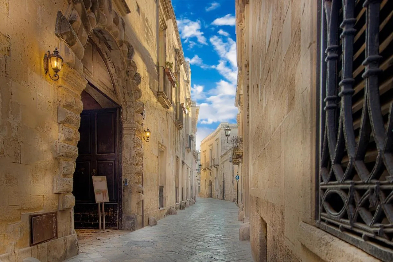 Forleo Historic Apartments - Treb Collection Lecce Italy